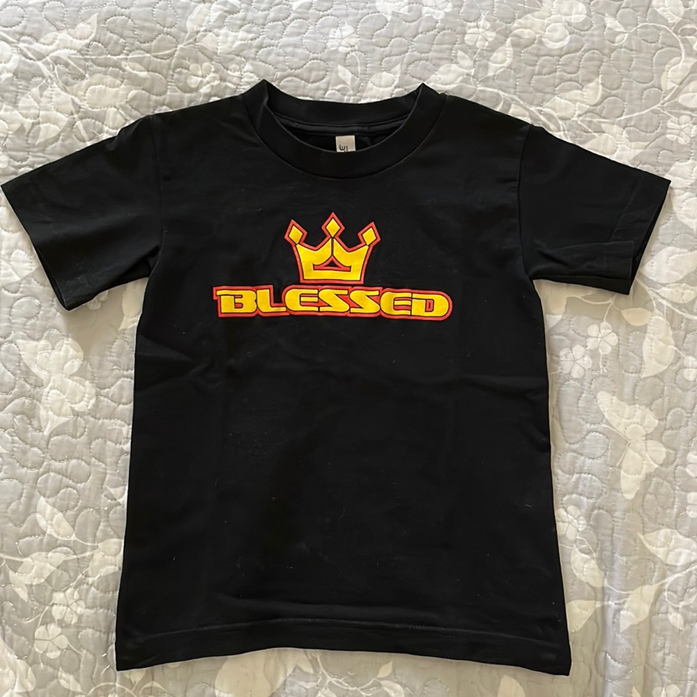 BLESSEDinHI Youth Shirt